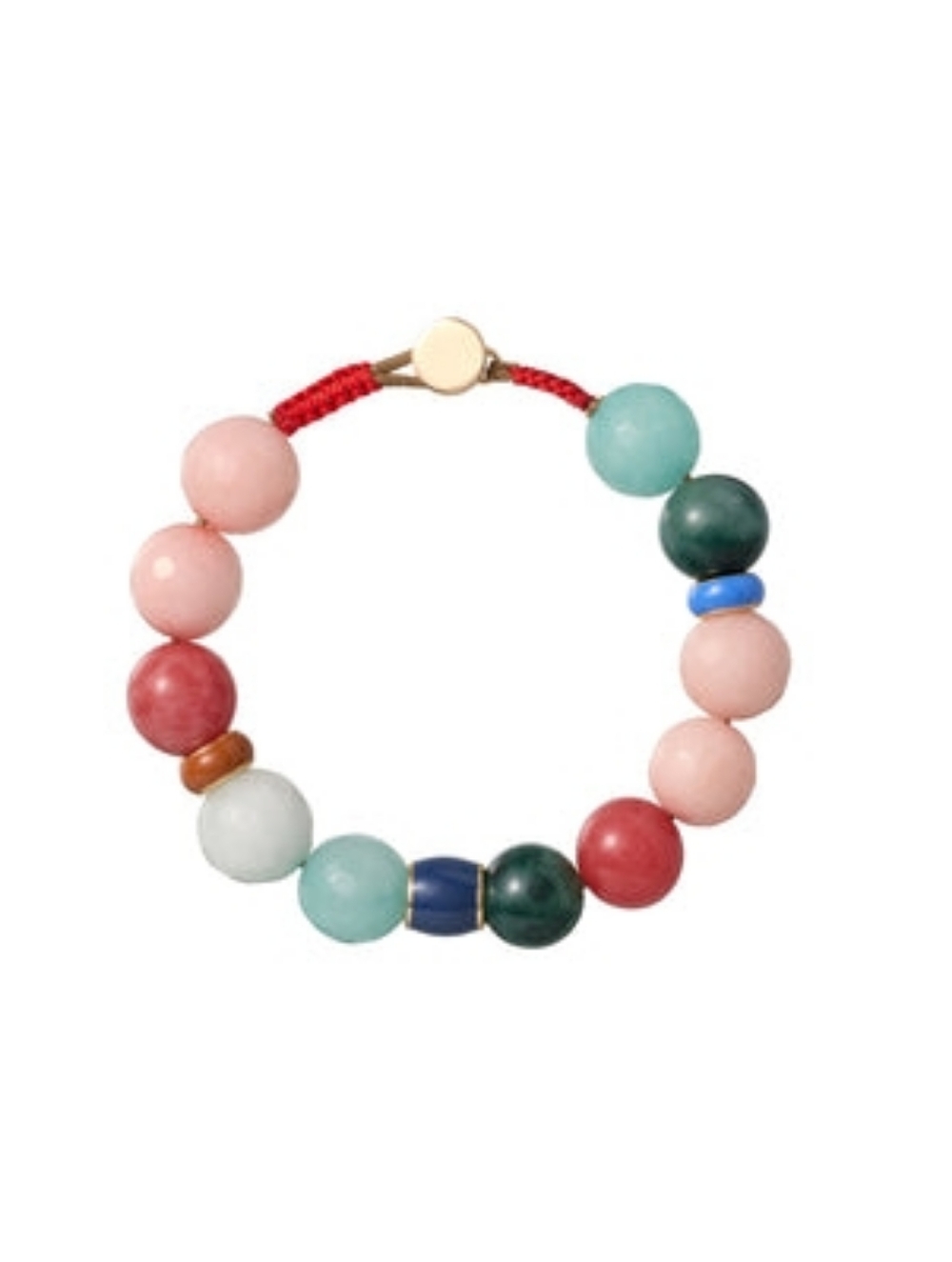 Roxanne Assoulin The Bright By Nature Bead Bracelet